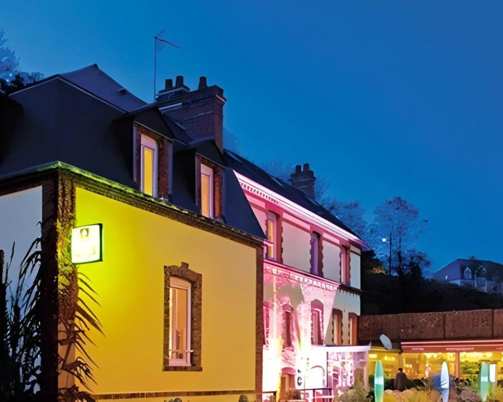 Hôtel Restaurant Le Cap