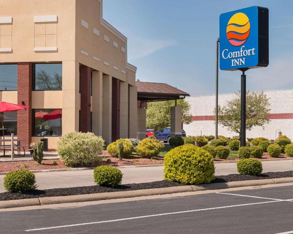 Quality Inn Parkersburg North - Vienna