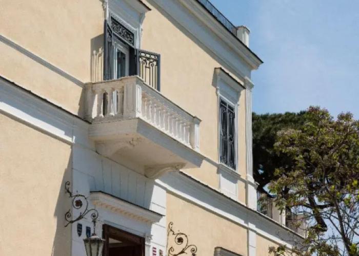 Villa De Cillis Carafa