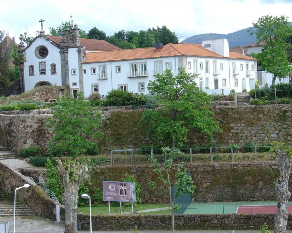 Convento dos Capuchos