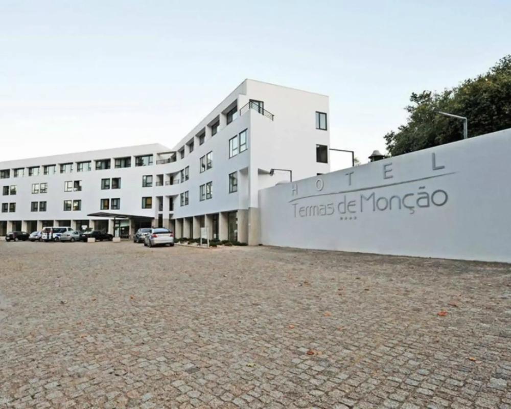 Hotel Bienestar Termas de Monção