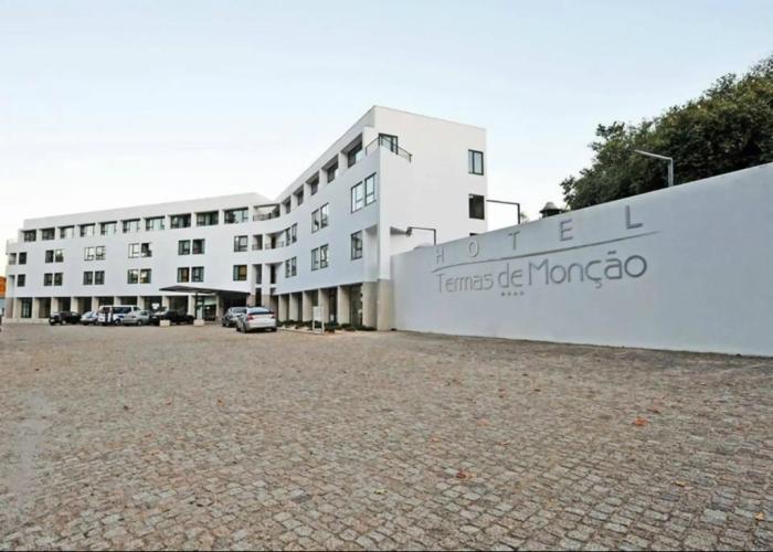 Hotel Bienestar Termas de Monção