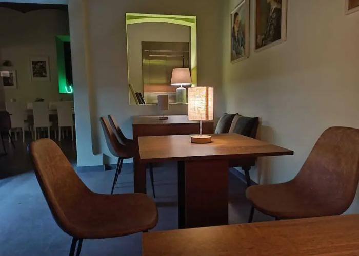 Ultroneo locanda di collina