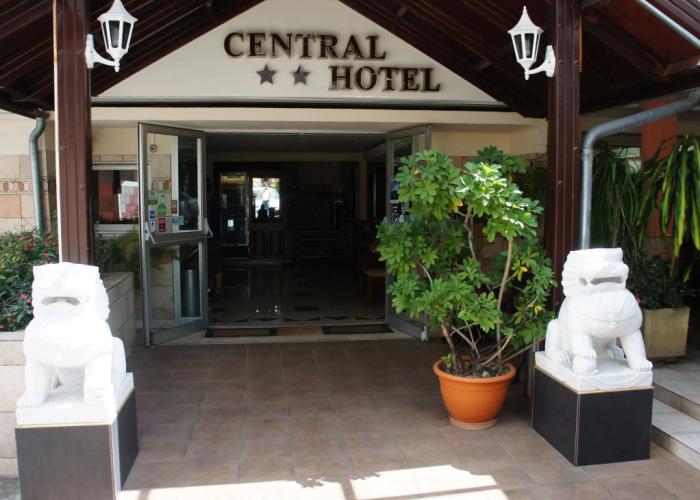 Central Hotel