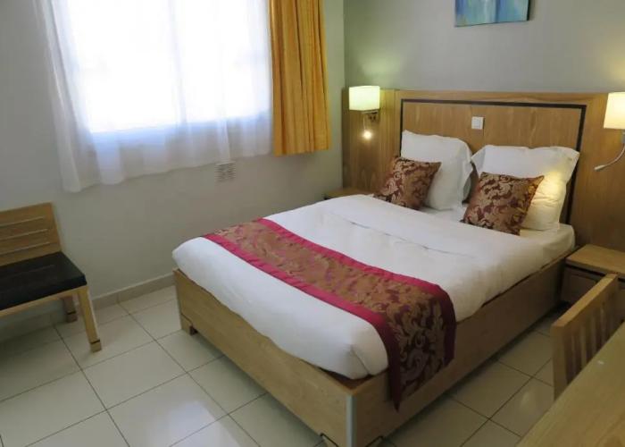 Central Hotel