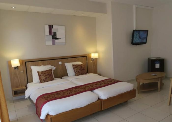 Central Hotel