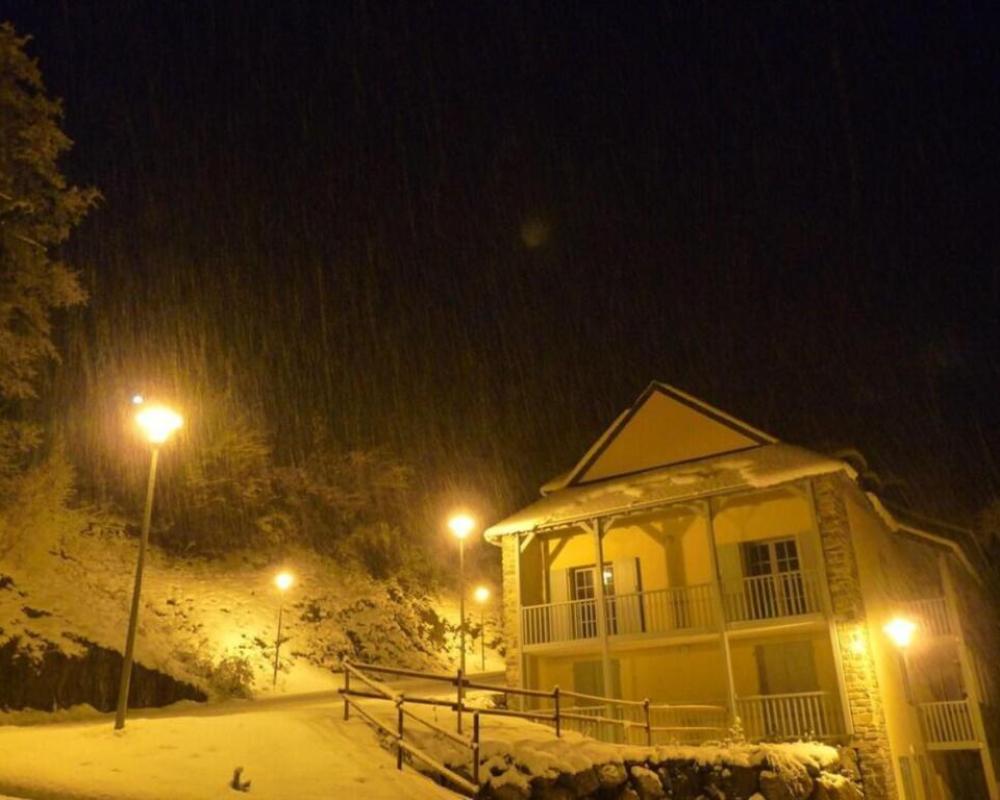 Résidence Les Balcons de l'Yse