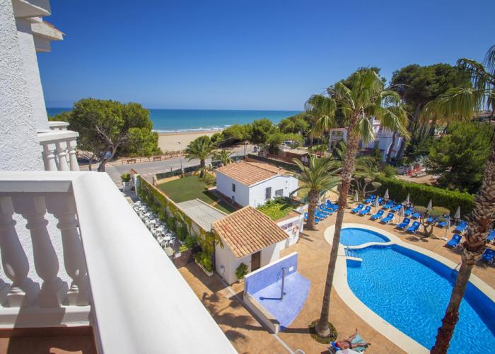 Hotel Servigroup Romana