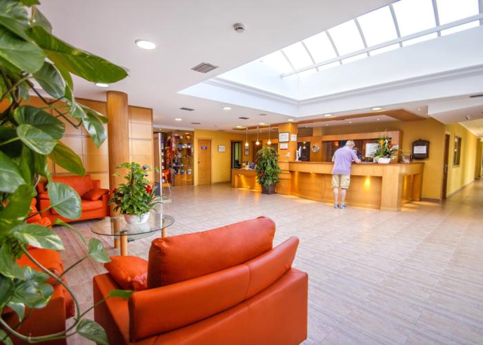 Hotel Servigroup Romana