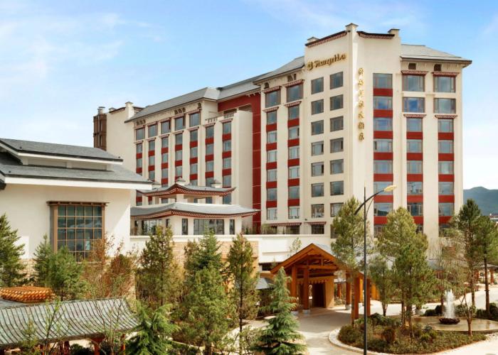 Shangri-La Resort, Shangri-La