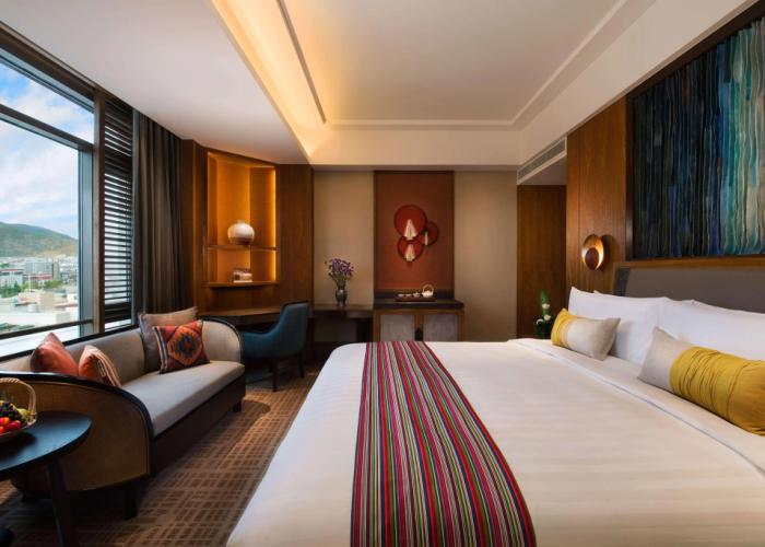 Shangri-La Resort, Shangri-La