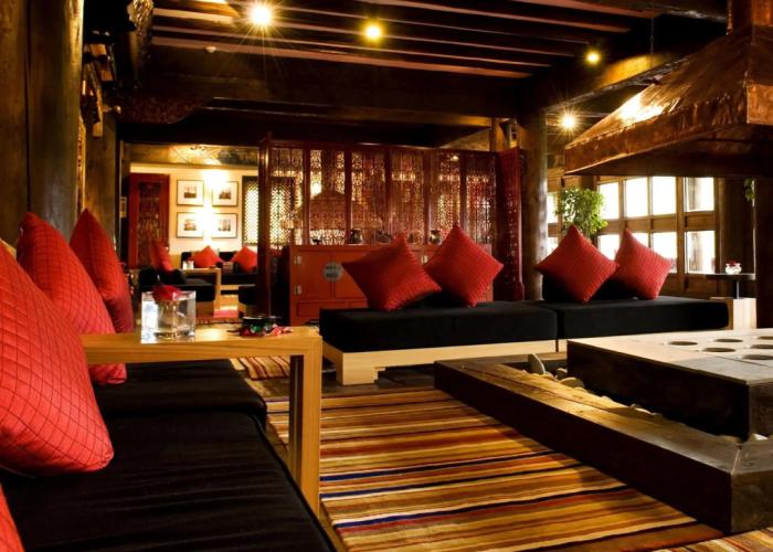 Banyan Tree Ringha