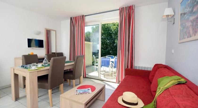 Résidence Odalys Les Hauts de Salavas