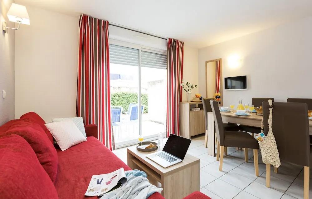 Résidence Odalys Les Hauts de Salavas