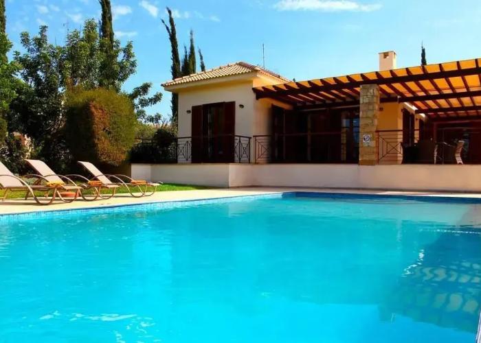 Aphrodite Hills Rentals – Superior Villas