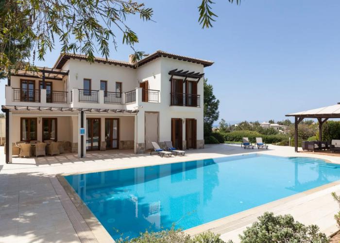 Aphrodite Hills Rentals – Superior Villas