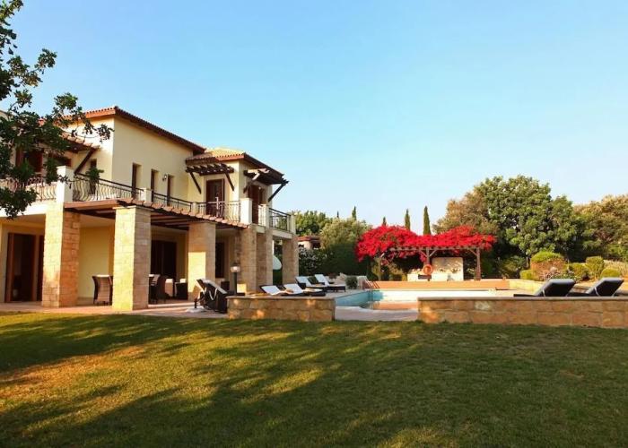 Aphrodite Hills Rentals – Superior Villas