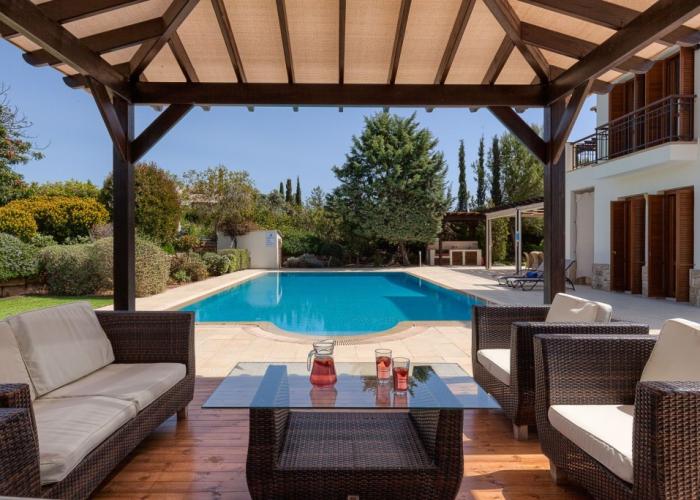 Aphrodite Hills Rentals – Superior Villas