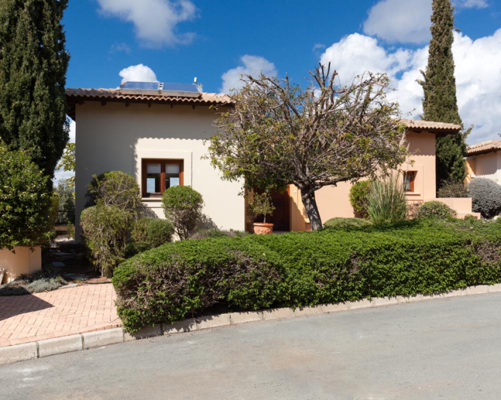 Aphrodite Hills Rentals – Junior Villas