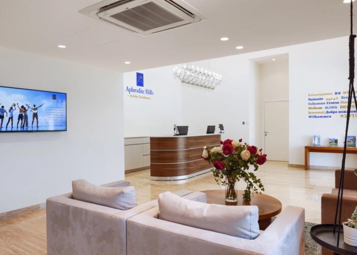 Aphrodite Hills Rentals – Junior Villas