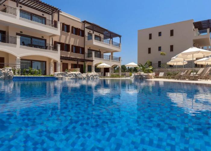 Aphrodite Hills Holiday Residences | Premium Serviced Apartments