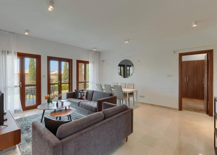 Aphrodite Hills Holiday Residences | Premium Serviced Apartments