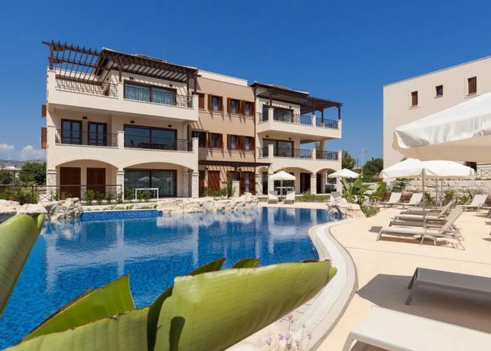 Aphrodite Hills Holiday Residences | Premium Serviced Apartments