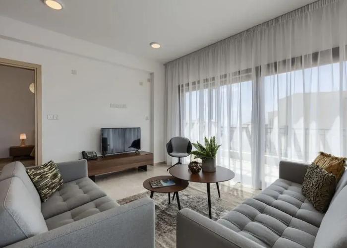 Aphrodite Hills Rentals – Premium Serviced Apartments