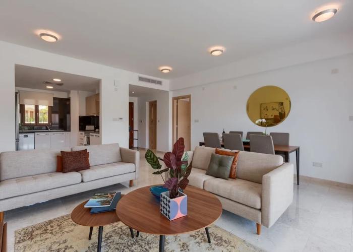 Aphrodite Hills Rentals – Premium Serviced Apartments