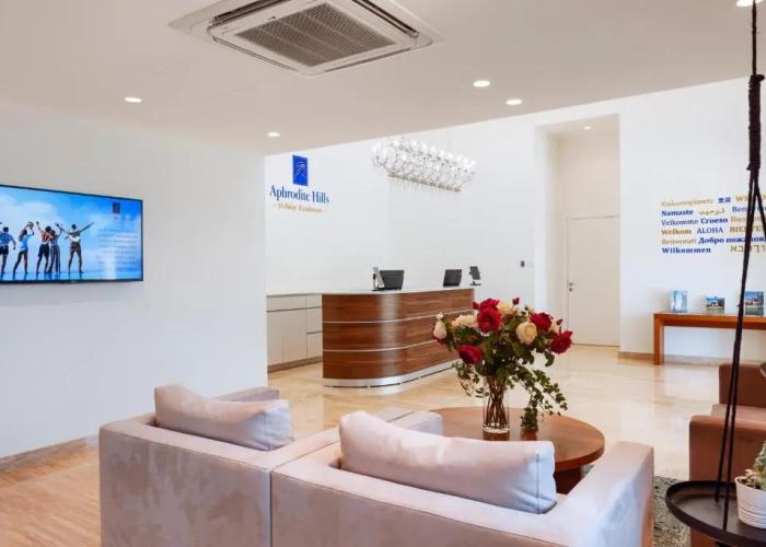 Aphrodite Hills Rentals – Apartments