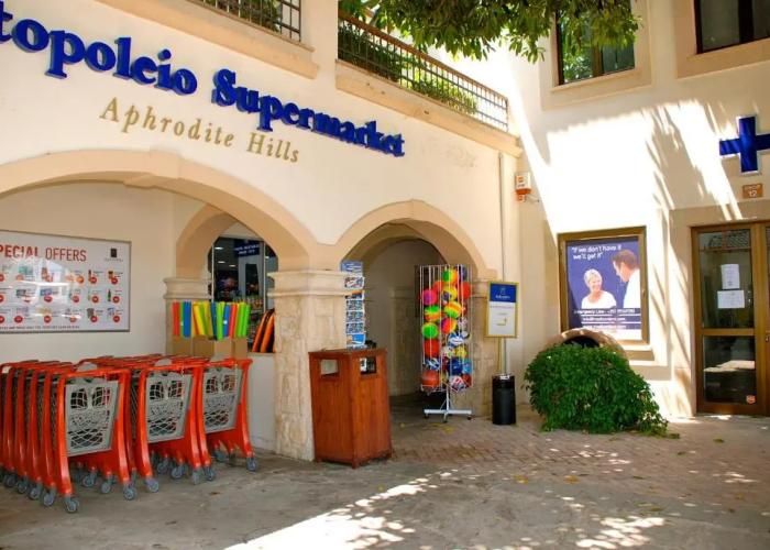 Aphrodite Hills Rentals – Apartments