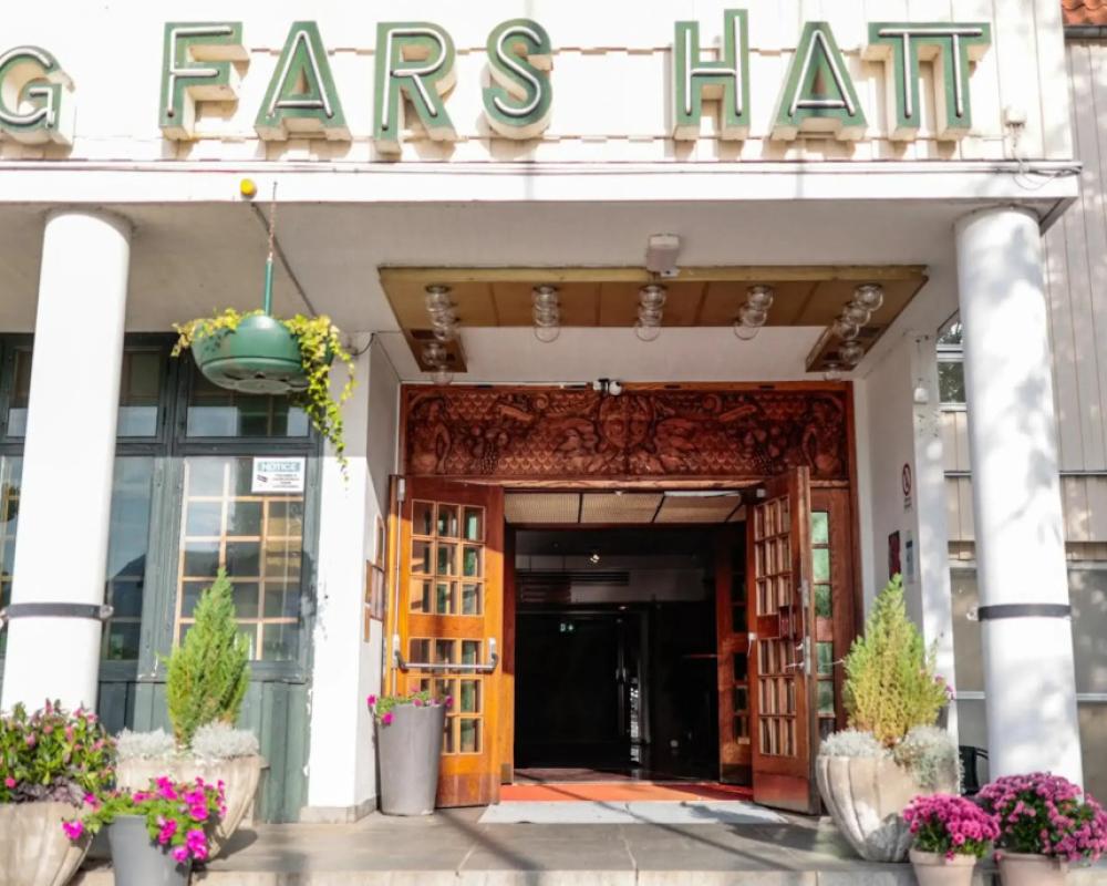 Hotell Fars Hatt