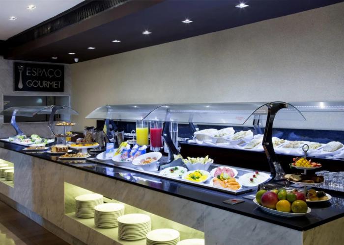 Royal Atlântica Macaé Hotel