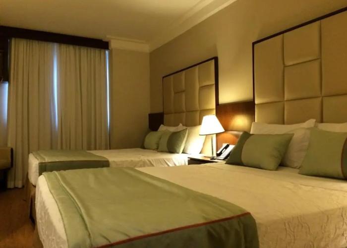 Royal Atlântica Macaé Hotel