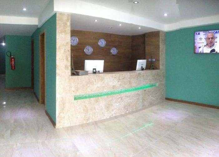 Bonjour Hotel