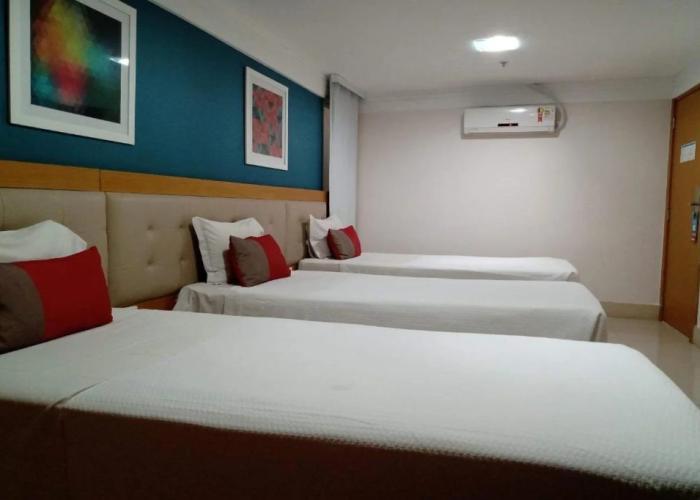 Royal Urban Macaé Hotel