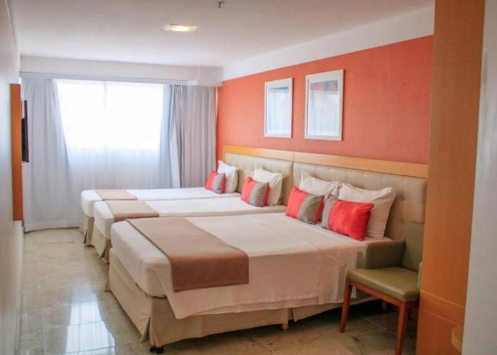 Royal Urban Macaé Hotel