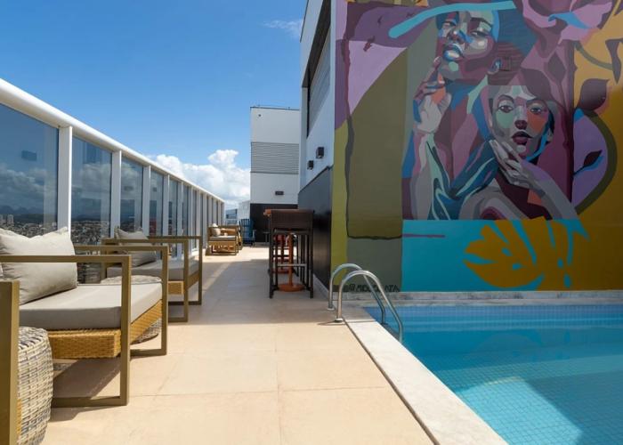 Royal Urban Macaé Hotel