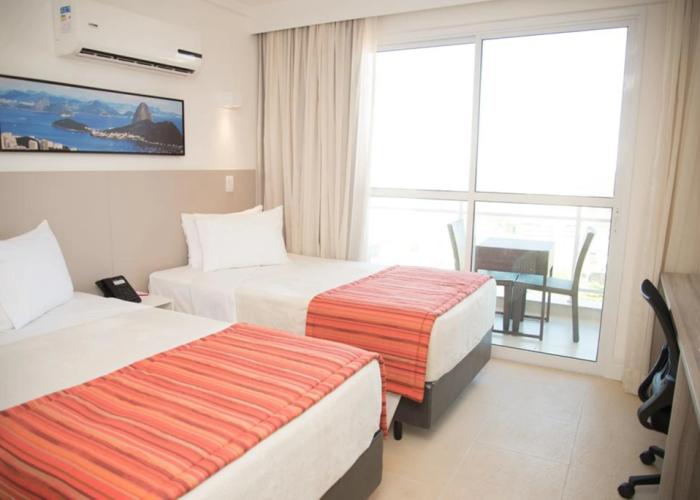 Ramada by Wyndham Macae Hotel Suites