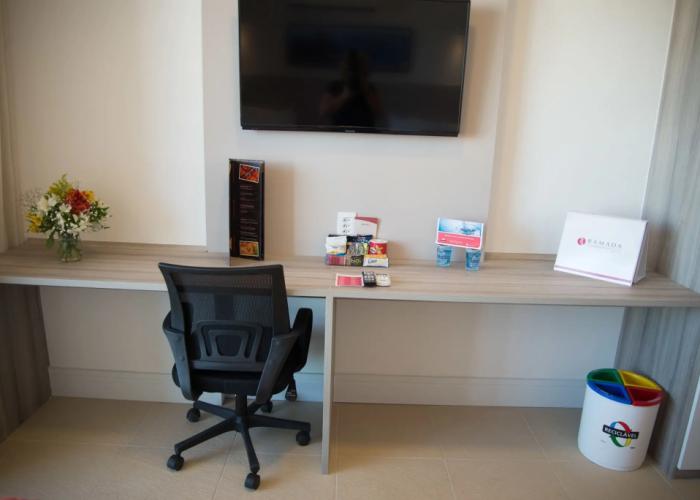 Ramada by Wyndham Macae Hotel Suites