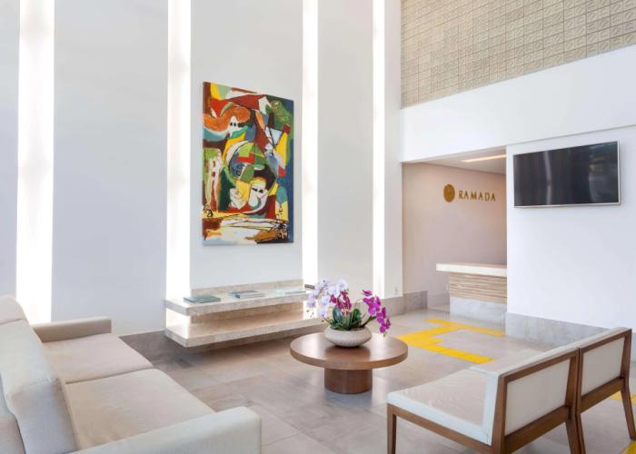 Ramada by Wyndham Macae Hotel Suites