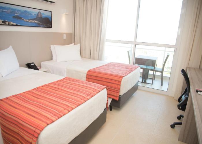 Ramada by Wyndham Macae Hotel Suites