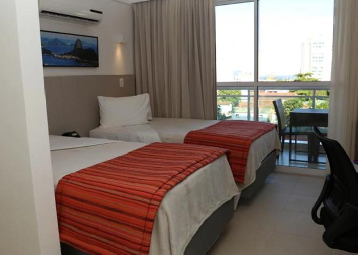 Ramada by Wyndham Macae Hotel Suites