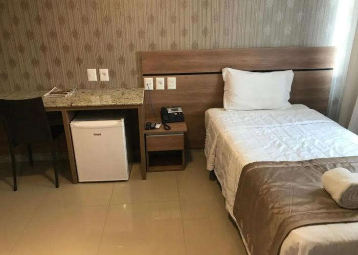 Hotel Brisa Tropical de Macae