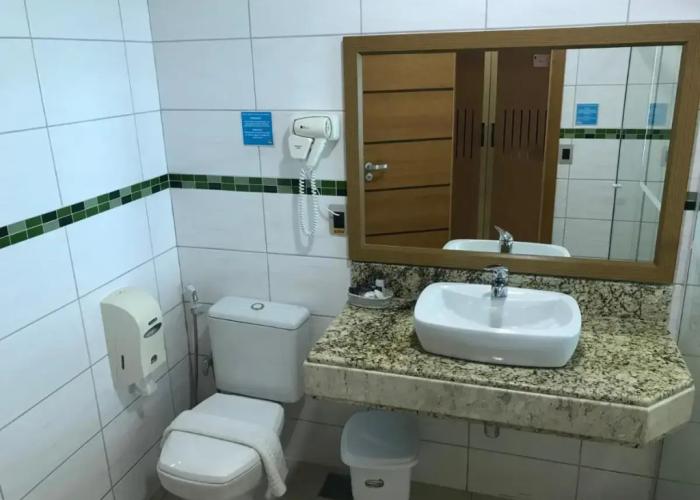 Hotel Brisa Tropical de Macae