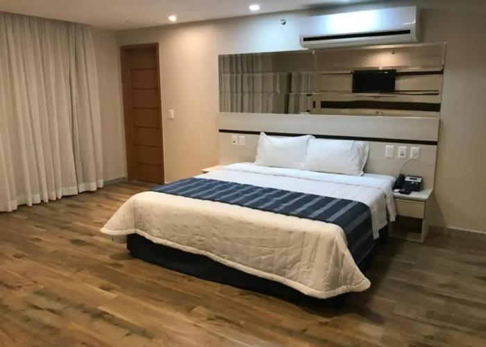 Hotel Brisa Tropical de Macae