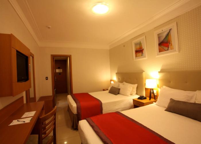Royal Macaé Palace Hotel