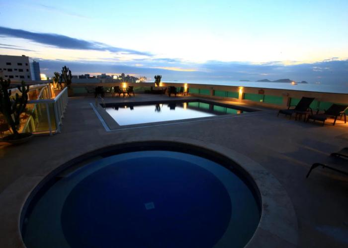 Royal Macaé Palace Hotel