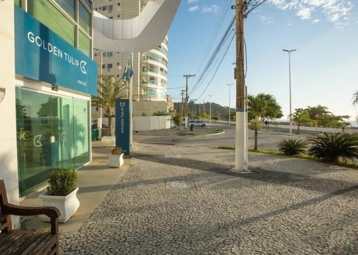 Golden Tulip Macaé