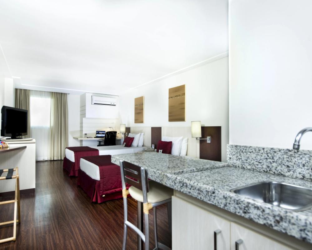 фото Comfort Suites Macae